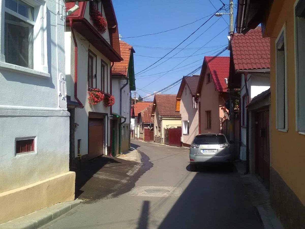 Roca House Villa Brașov Exterior foto