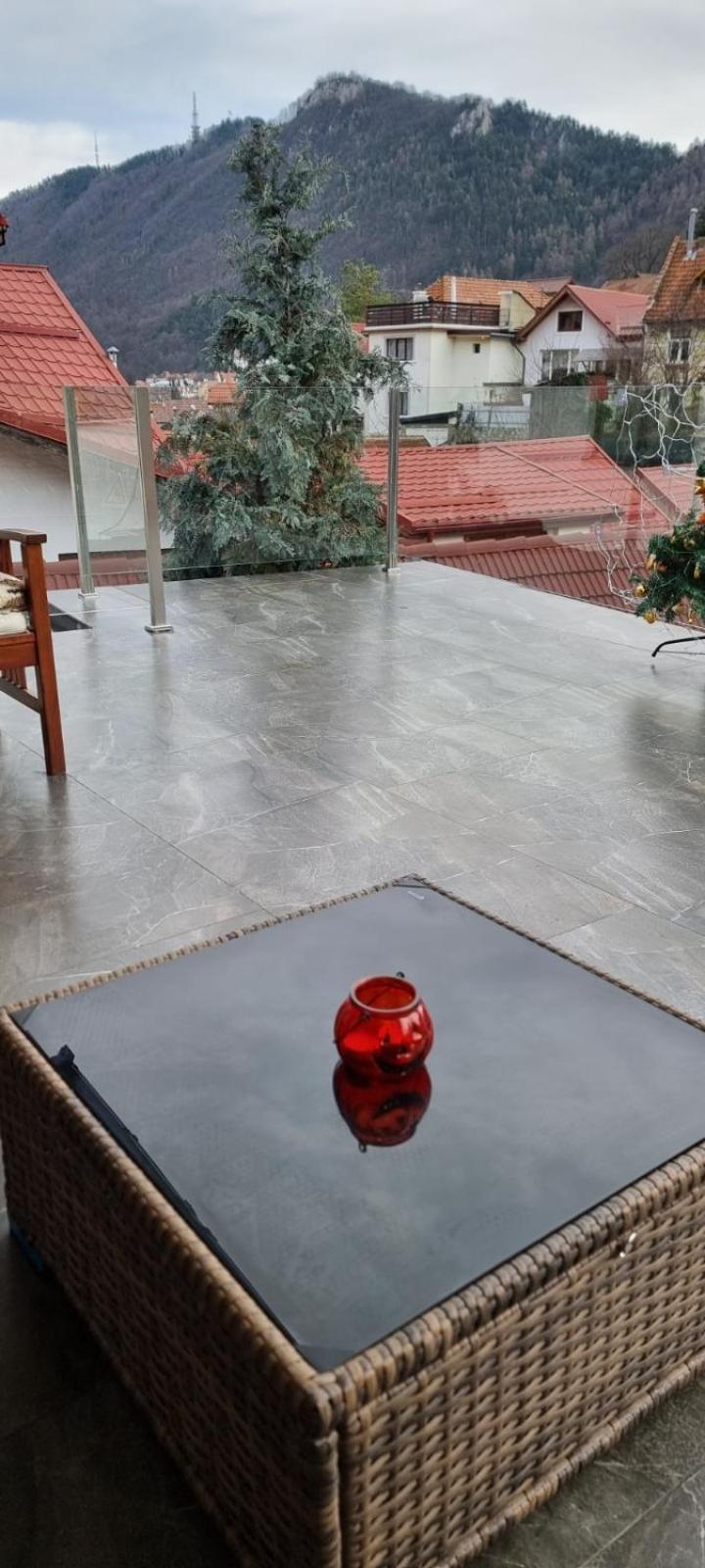 Roca House Villa Brașov Exterior foto